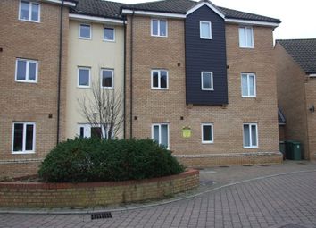 Thumbnail 2 bed flat to rent in Briar Road, Hethersett, Norwich, Norfolk