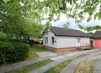 Thumbnail 2 bed detached bungalow for sale in 83 Castle Heather Road, Castle Heather, Inverness.
