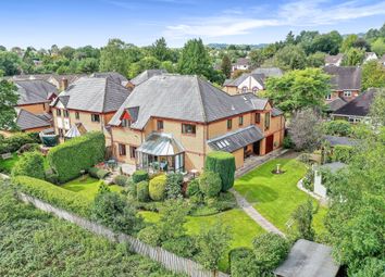 Thumbnail Detached house for sale in Wood Close, Lisvane, Cardiff
