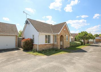 Thumbnail Detached bungalow for sale in Roman Close, Burwell, Cambridge