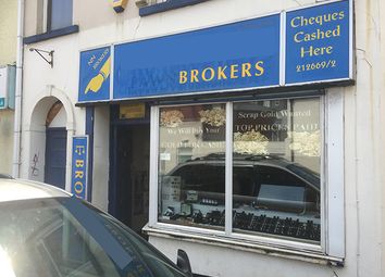 Thumbnail Retail premises for sale in Baneswell Road, Newport