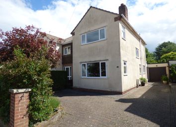 Thumbnail 3 bed semi-detached house for sale in Bradley Avenue, Winterbourne, Bristol