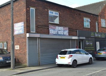 Thumbnail Retail premises to let in Robert Street, Scunthorpe