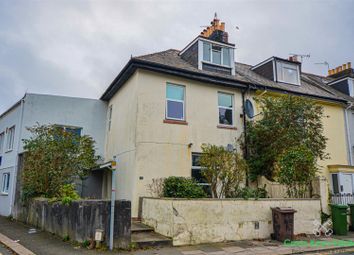 Thumbnail 2 bed flat for sale in Oxford Place, Plymouth