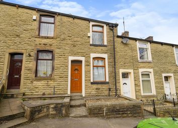 Thumbnail 2 bed terraced house for sale in Hufling Lane, Burnley, Lancashire