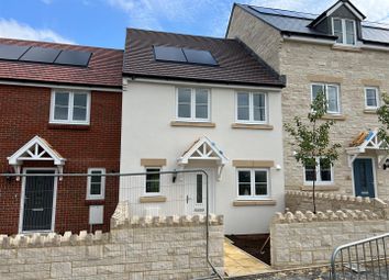 Thumbnail 2 bed terraced house for sale in Plot 650 Curtis Fields, 95 Lanehouse Rocks Road, Weymouth