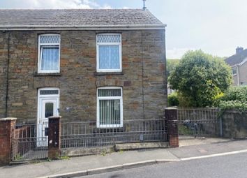 Thumbnail 3 bed semi-detached house for sale in Park Street, Tonna, Neath, Neath Port Talbot.