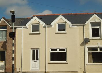 Thumbnail 3 bed terraced house for sale in King Street, Brynmawr, Ebbw Vale