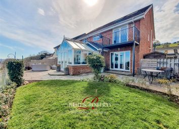 Thumbnail Detached house for sale in Bryn Aber, Wedgewood Heights, Holywell