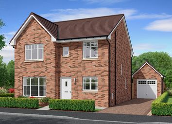 Thumbnail 4 bedroom detached house for sale in "Glencoe" at Cherrytree Gardens, Bishopton