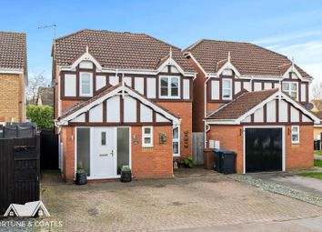 Thumbnail Detached house for sale in Challinor, Church Langley, Harlow