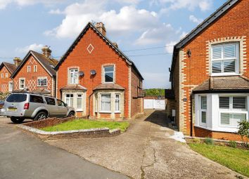 Thumbnail Semi-detached house for sale in New Road, Chilworth, Guildford