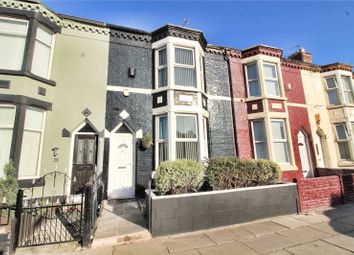 Thumbnail 3 bed terraced house for sale in Stuart Road, Walton