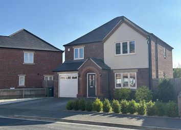 Thumbnail 4 bed detached house for sale in Jenkins Avenue, Retford