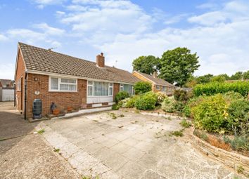 Thumbnail 2 bed bungalow for sale in Grange Close, Horam, Heathfield, East Sussex