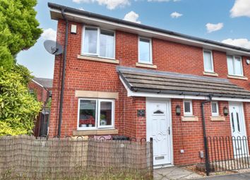 Thumbnail 3 bed semi-detached house for sale in Stanley Road, Heaton, Bolton