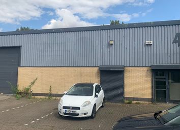 Thumbnail Industrial to let in Burma Drive, Hull