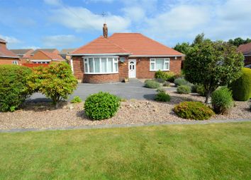 Thumbnail Detached bungalow for sale in Moss Green Lane, Brayton, Selby