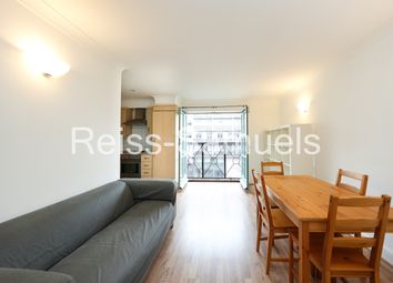 Thumbnail 1 bedroom flat to rent in Baltic Place, Haggerston, London