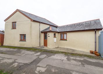 Thumbnail 2 bed end terrace house for sale in Week St. Mary, Holsworthy