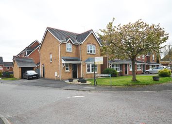 Thumbnail Detached house for sale in Mulberry Close, Radcliffe, Manchester