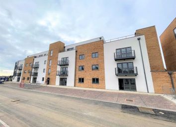 Thumbnail 1 bed flat for sale in Cypress Road, Luton