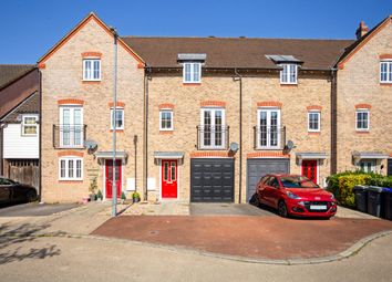 Thumbnail 3 bed terraced house for sale in Halfpenny Road, Salisbury