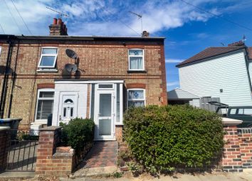 Thumbnail 2 bed end terrace house to rent in Eustace Road, Ipswich
