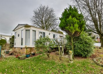 Thumbnail 2 bed mobile/park home for sale in Shireburn Park, Edisford Road, Waddington, Ribble Valley