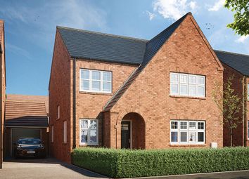 Thumbnail 4 bedroom detached house for sale in "The Orchard" at Veterans Way, Great Oldbury, Stonehouse