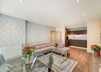 Thumbnail 2 bed flat to rent in Harrison Walk, London
