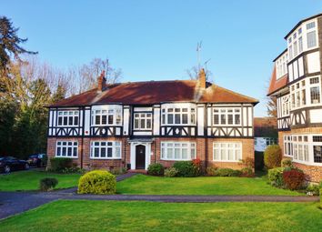 Thumbnail Flat to rent in Upper Park, Loughton