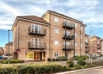 Thumbnail 1 bed flat for sale in Bell Farm Way, Hersham, Walton-On-Thames