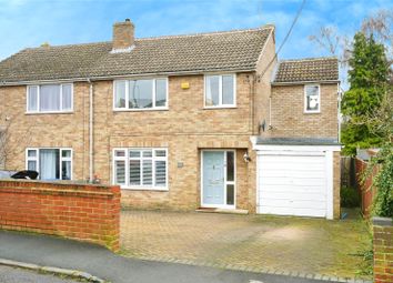 Thumbnail 4 bed semi-detached house for sale in Bucknell Road, Bicester, Oxfordshire