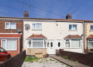 Thumbnail 2 bed terraced house for sale in Woodhall Street, Hull