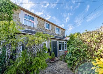 Thumbnail Cottage for sale in High Street, Niton, Ventnor