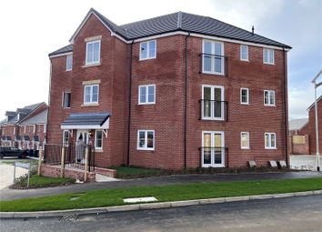 Thumbnail 2 bed flat for sale in St Peters Place, Fugglestone Road, Adlam Way, Salisbury
