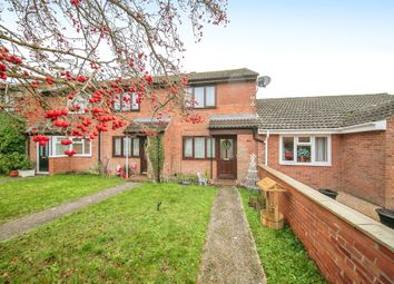 Thumbnail 2 bed terraced house for sale in Stanley Wood Avenue, Sudbury