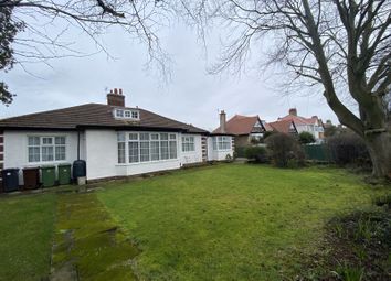 Thumbnail 4 bed detached bungalow for sale in Forefield Lane, Crosby, Liverpool