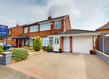 Thumbnail Semi-detached house for sale in Old Lane, Rainford, 8