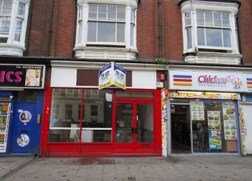 Thumbnail Retail premises to let in 278 High Street, West Bromwich
