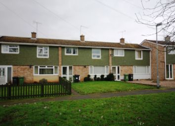 Thumbnail Terraced house to rent in St Peters Close, Evesham