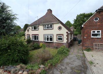 Thumbnail Semi-detached house for sale in Eastfield Road, Midway, Swadlincote