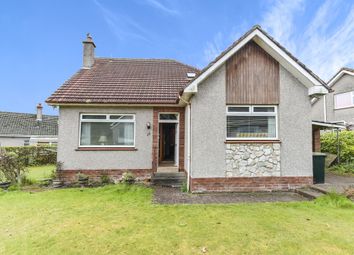 Thumbnail 3 bed detached house for sale in Hillside Road, Cardross, Dumbarton