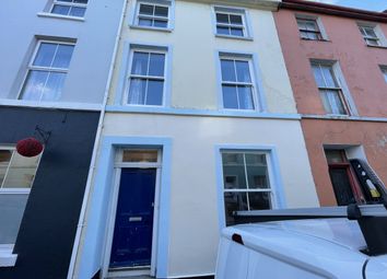 Thumbnail 4 bed terraced house to rent in Princes Street, Douglas, Isle Of Man