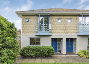 Thumbnail 2 bed semi-detached house for sale in Hurdles Way, Duxford, Cambridge