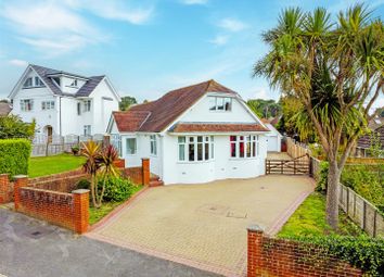 Thumbnail Detached house for sale in Lake Drive, Hamworthy, Poole