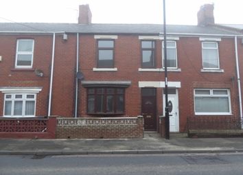 Thumbnail 3 bed terraced house to rent in Eden Terrace, Shiney Row, Houghton Le Spring