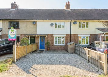 Thumbnail 3 bed terraced house for sale in Wolverton Common, Tadley