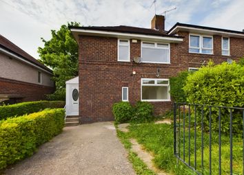Thumbnail Semi-detached house for sale in Eastern Crescent, Sheffield